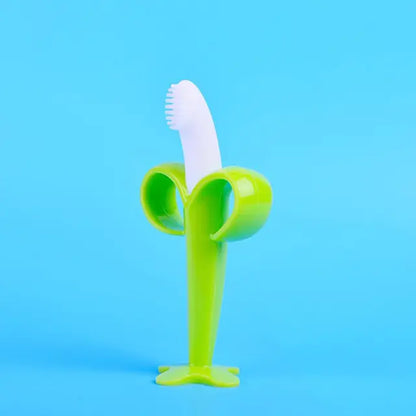 Baby Training Toothbrush Silicone