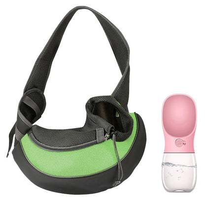 Cute Pet Travel Shoulder Bag