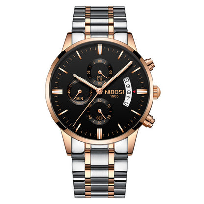 Men's Elegant Wrist Watches