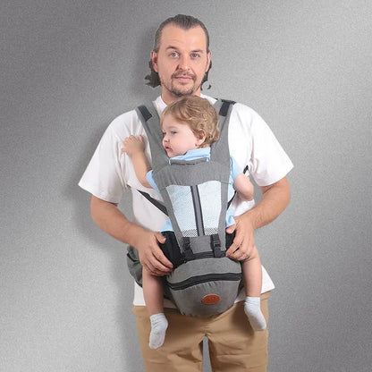 Hip Seat & Sling for Baby