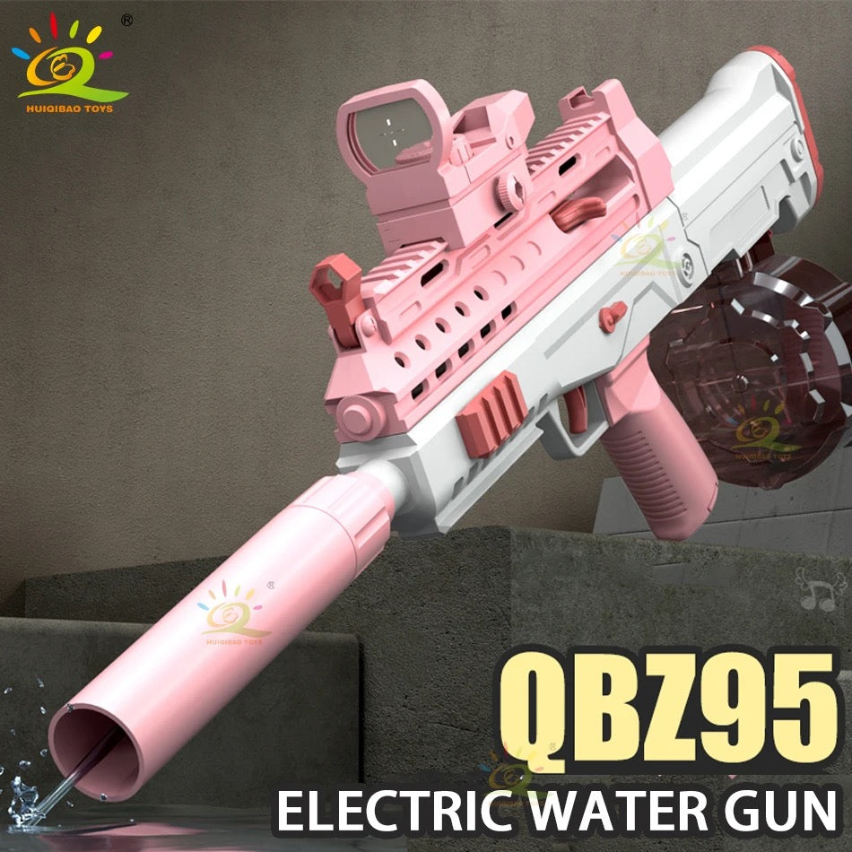 Mega Soaker Water Gun