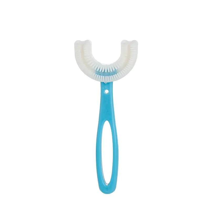 U-Shape Baby Toothbrush