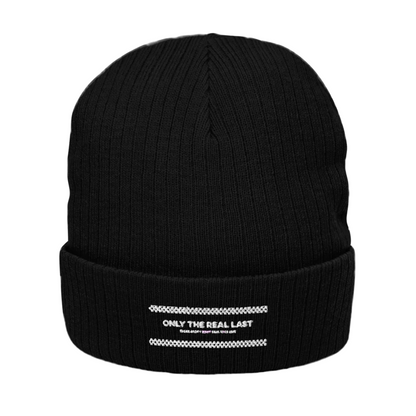 Only The Real Last Beanie