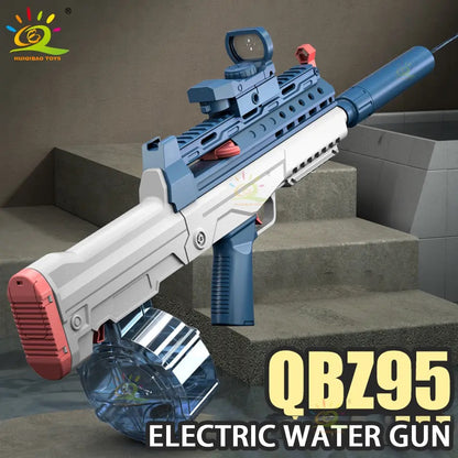 Mega Soaker Water Gun