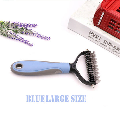 Dog Pet Hair Removal Comb