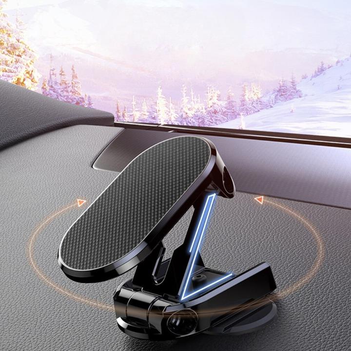 Car Phone Rotatable Smartphone Stand