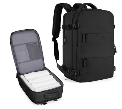 Ultimate All In One Travel Backpack