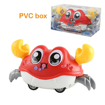 Baby Crawling Crab Toys Interactive