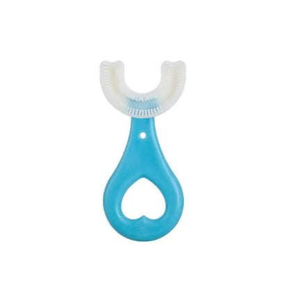 U-Shape Baby Toothbrush