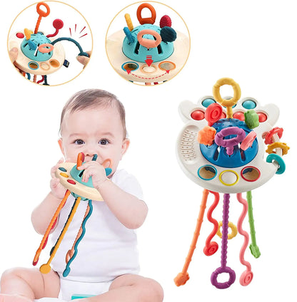 Sensory Baby Ufo Toy