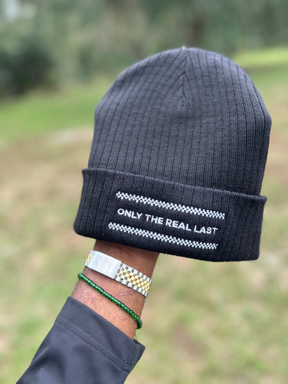 Only The Real Last Beanie