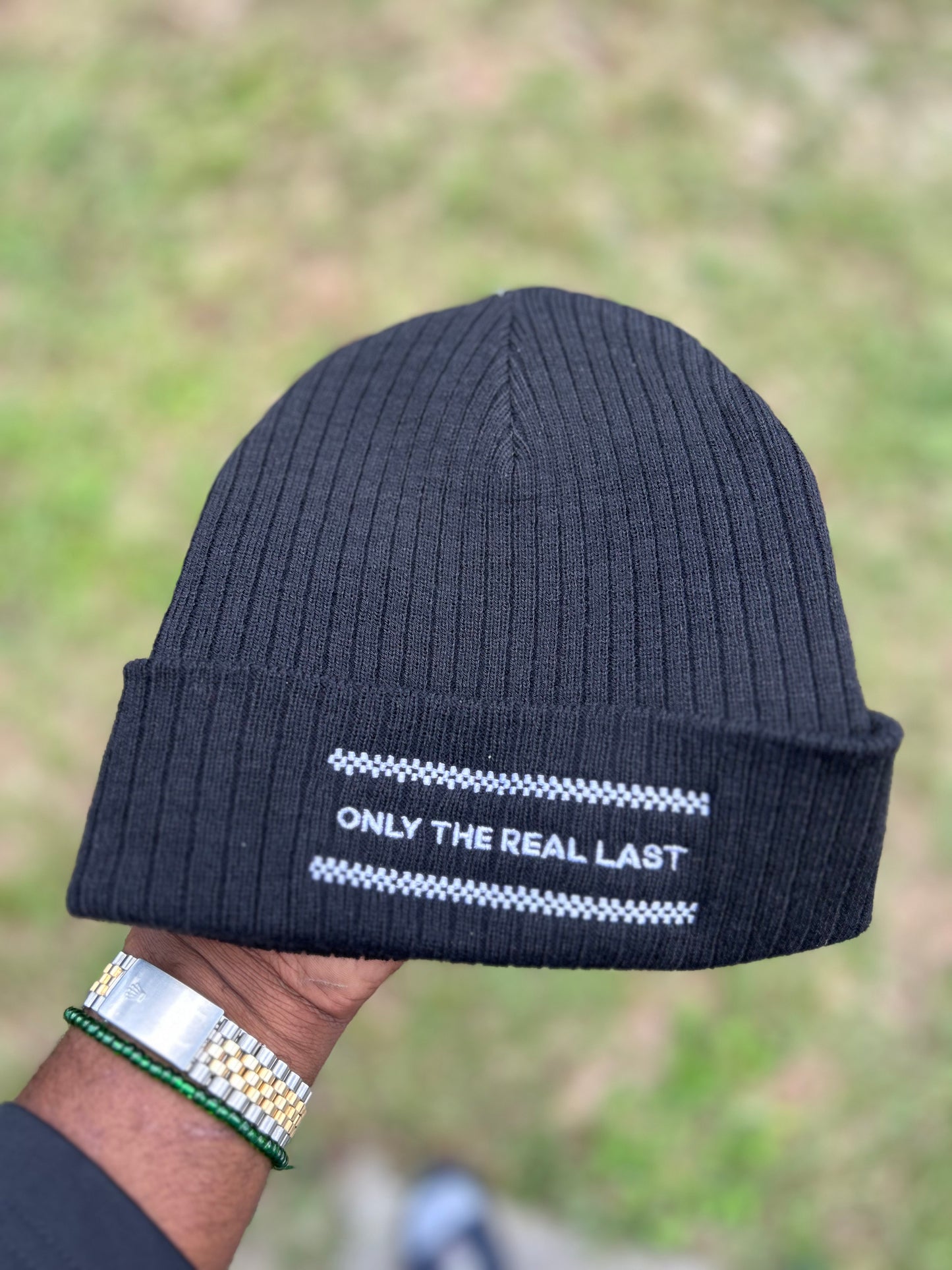 Only The Real Last Beanie