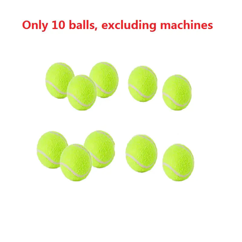 Dog Toy Tennis Ball Launcher Jumping Ball