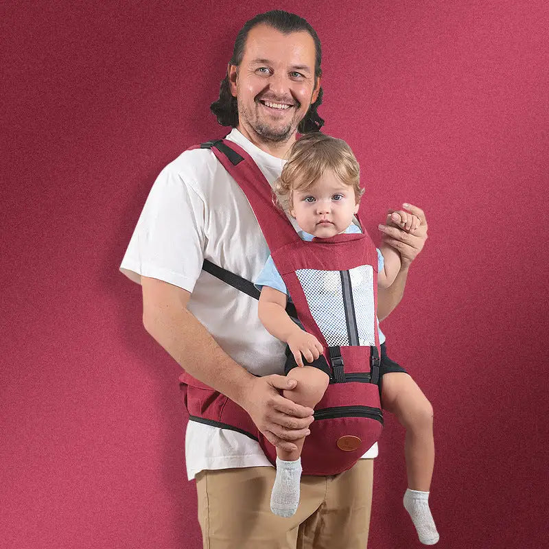 Hip Seat & Sling for Baby