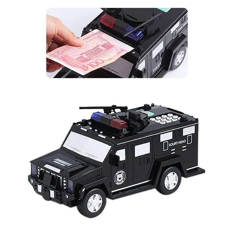 Cute Money Saving Box for Kids