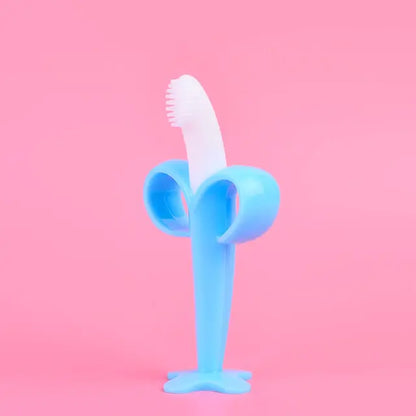 Baby Training Toothbrush Silicone