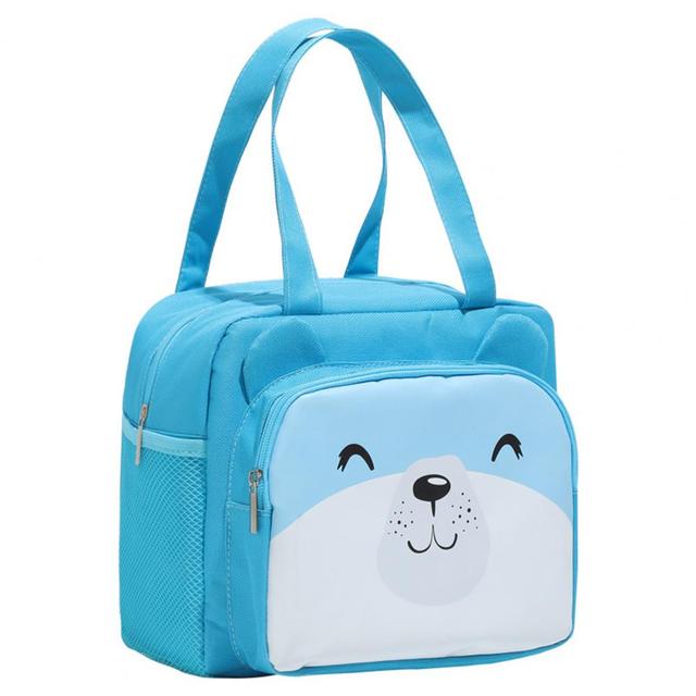 Handy Cat Lunch Bag