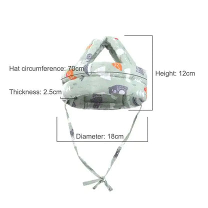 Head Protector Baby Helmet