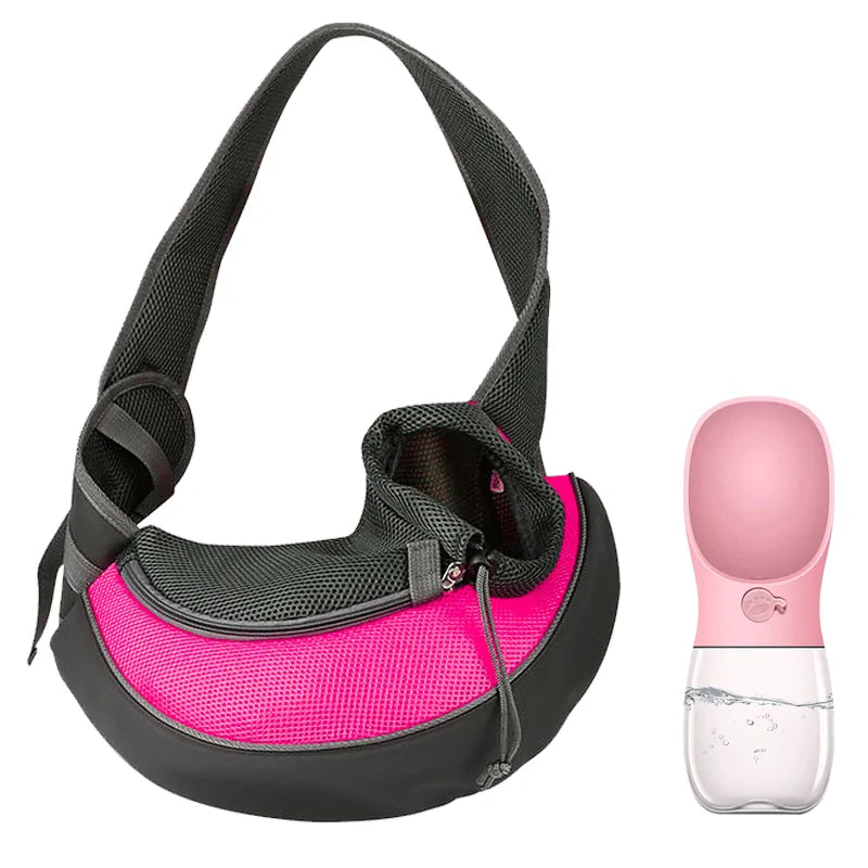 Cute Pet Travel Shoulder Bag