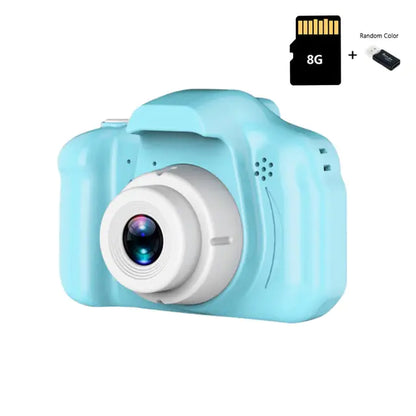 Waterproof Kids Camera