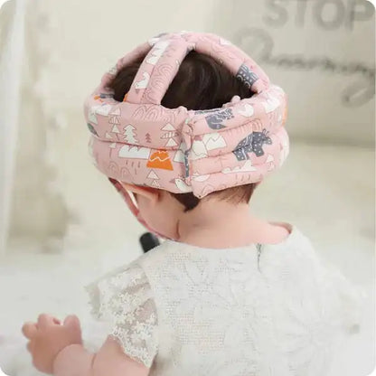 Head Protector Baby Helmet