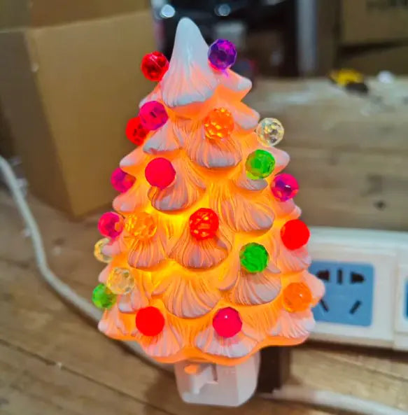 Resin Craft Christmas Tree