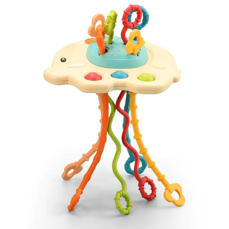 Sensory Baby Ufo Toy