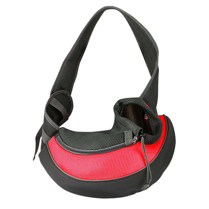 Cute Pet Travel Shoulder Bag