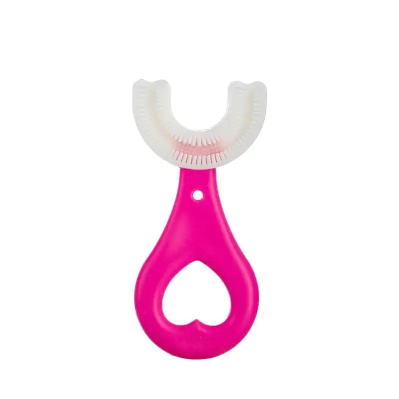 U-Shape Baby Toothbrush