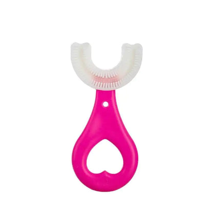 U-Shape Baby Toothbrush