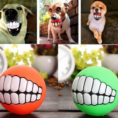 Treat Ball Teeth