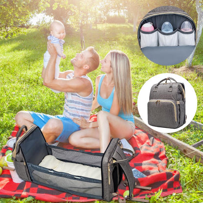 Versatile Baby Backpack