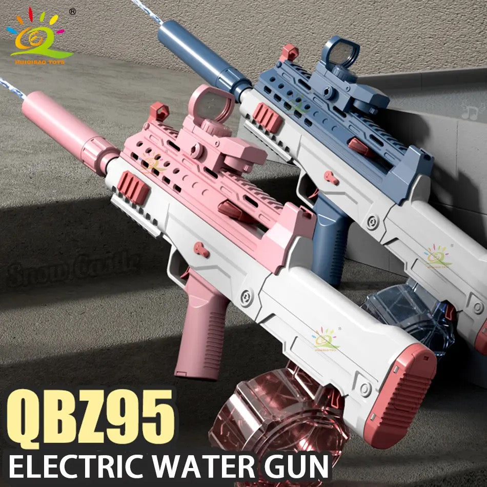 Mega Soaker Water Gun