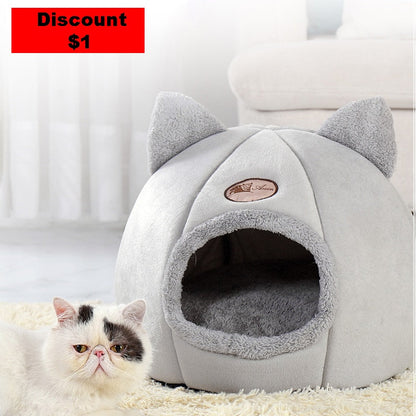 Cute Cat Bed