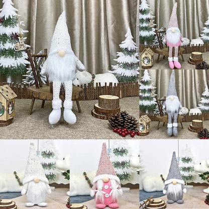 Christmas Faceless Decor Dolls