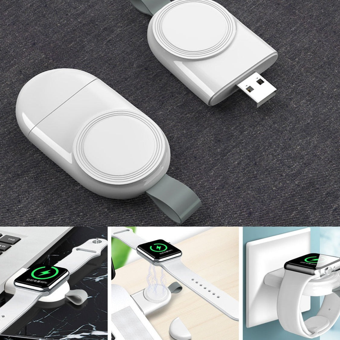 USB Cable Charger for Apple Watch