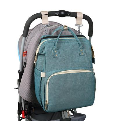 Versatile Baby Backpack