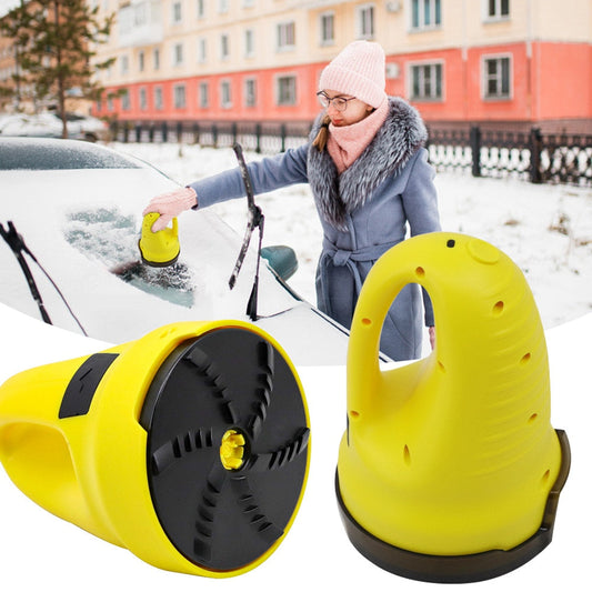 Electric Heated Car Snow Scraper