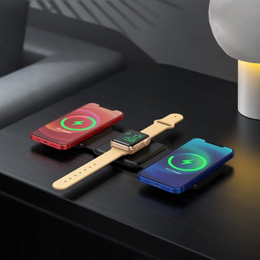 Wireless Charger for Apple Watch/iPhone