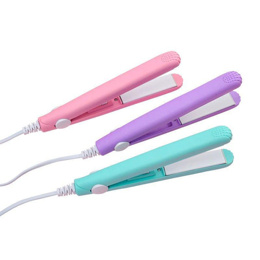 Mini Hair Straightener Ceramic