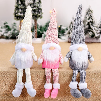 Christmas Faceless Decor Dolls