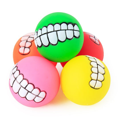 Treat Ball Teeth