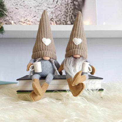 Coffee Gnome Dolls