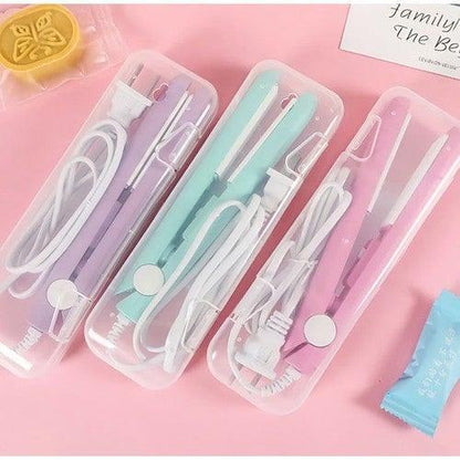 Mini Hair Straightener Ceramic