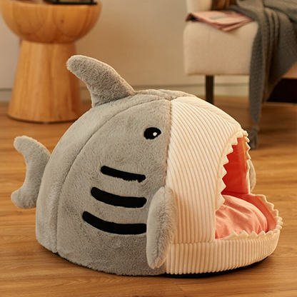 The Shark Pet Bed