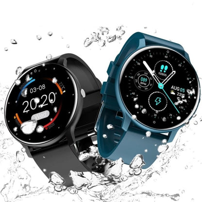 Full Touch Screen Sport Fitness Watch