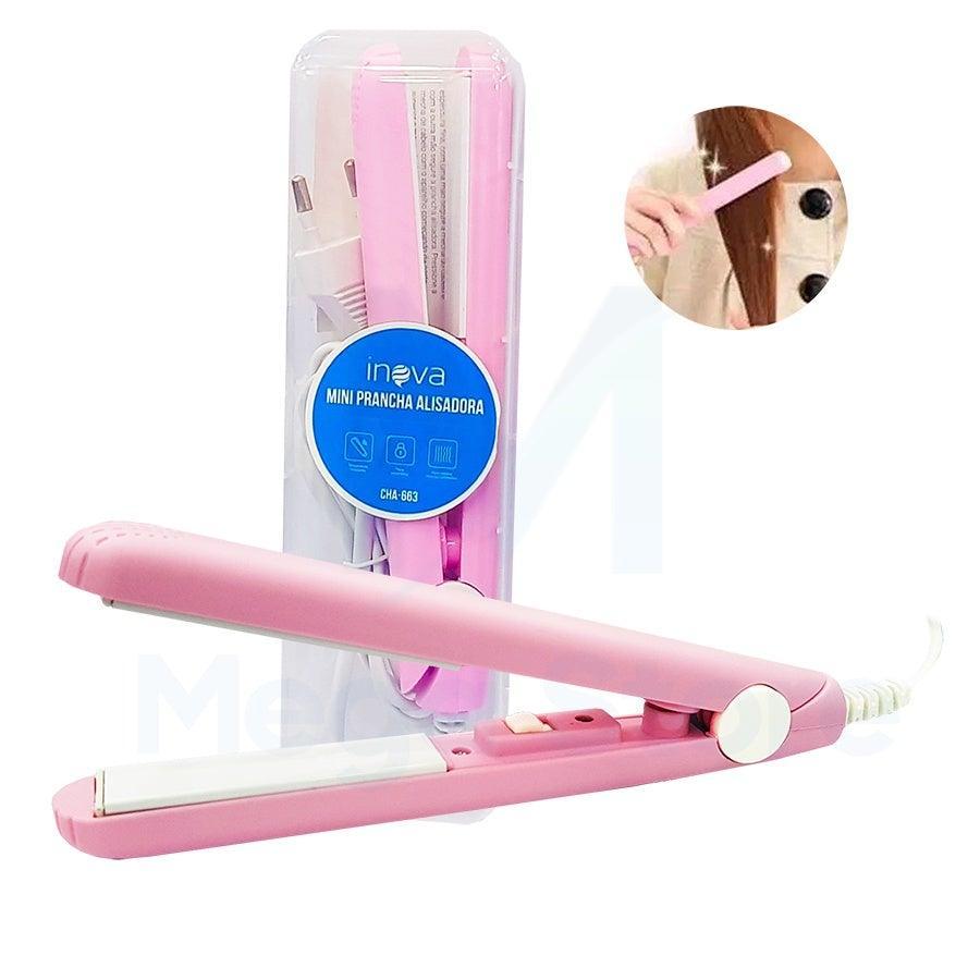 Mini Hair Straightener Ceramic